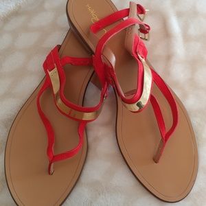 Halogen Sandals